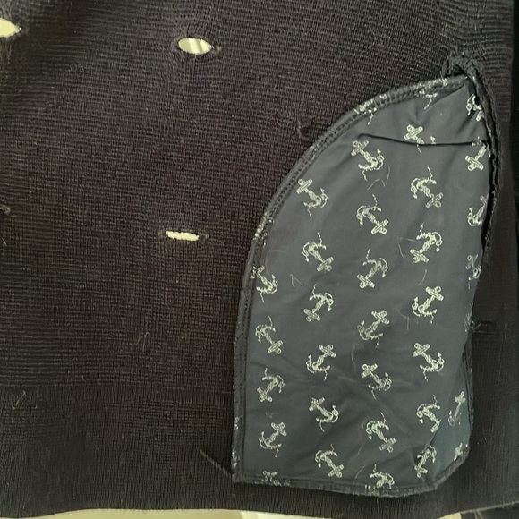 Talbots cardigan/jacket Large - Picture 6 of 7